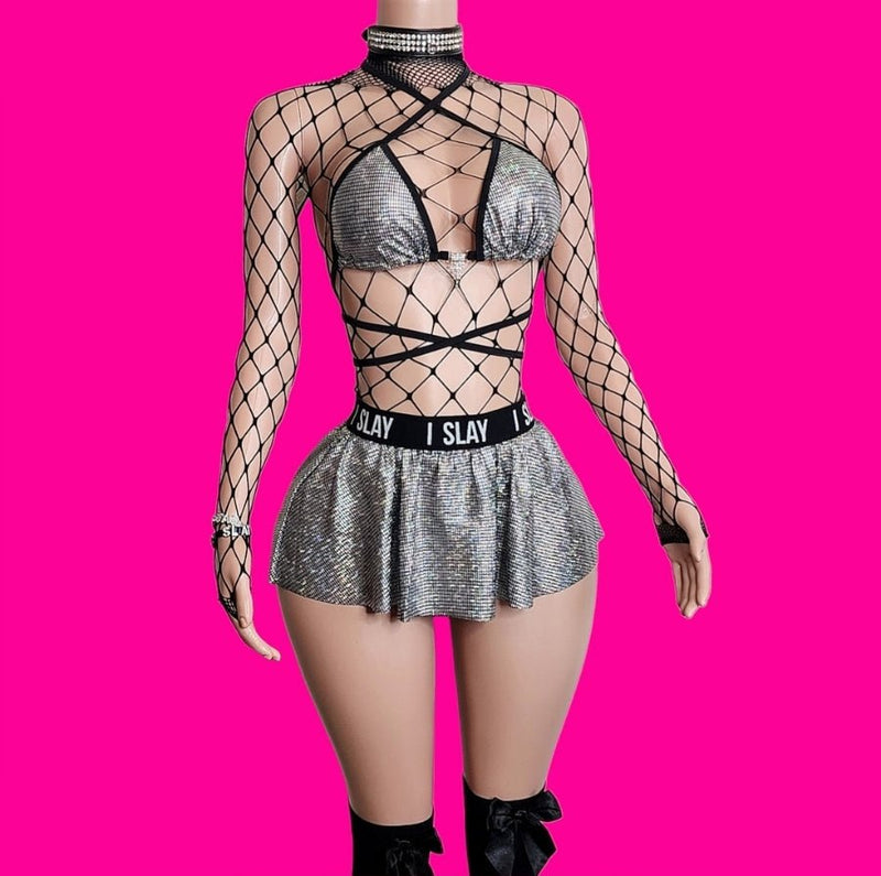 Next Stop II| Exotic Ravewear