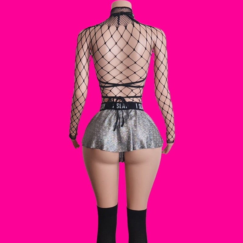 Next Stop II| Exotic Ravewear