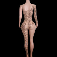 Hard To Catch| Exotic Bodystocking