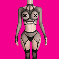 Drama Alert| Lingerie Set