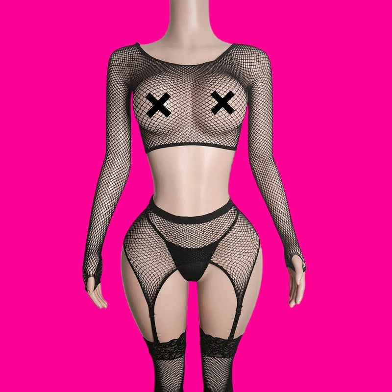 Drama Alert| Lingerie Set