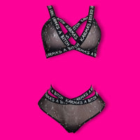 Karma| Lingerie Set