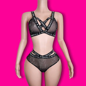 Karma| Lingerie Set