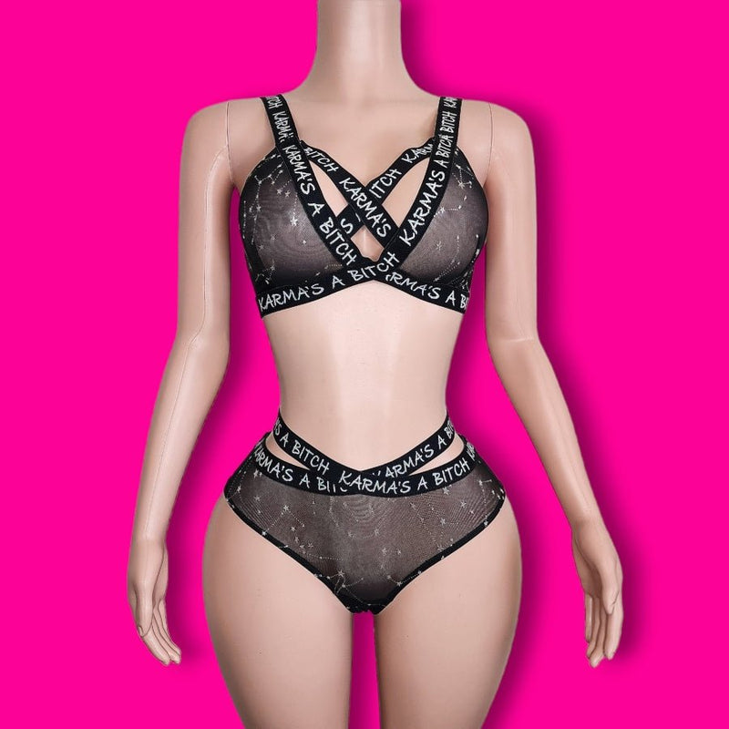 Karma| Lingerie Set