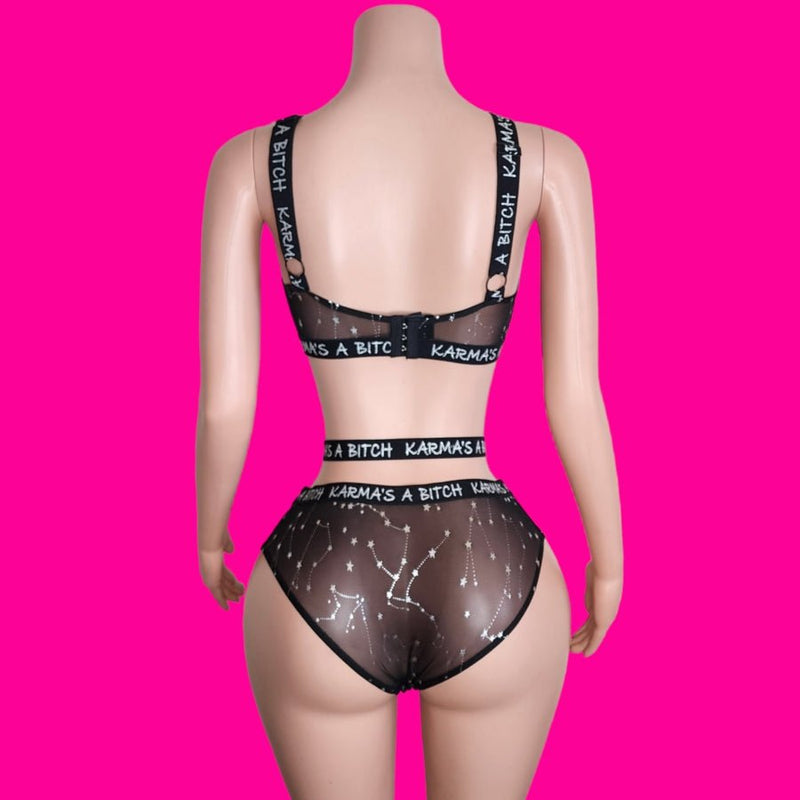Karma| Lingerie Set