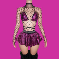 Next Stop II| Exotic Ravewear