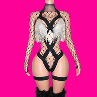 Obsession| Exotic Body Harness