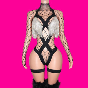 Obsession| Exotic Body Harness