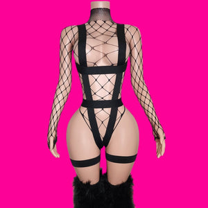 Just A Crush| Exotic Body Harness
