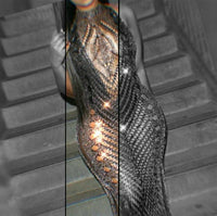 Aaliyah| Dress - SELF Xpression