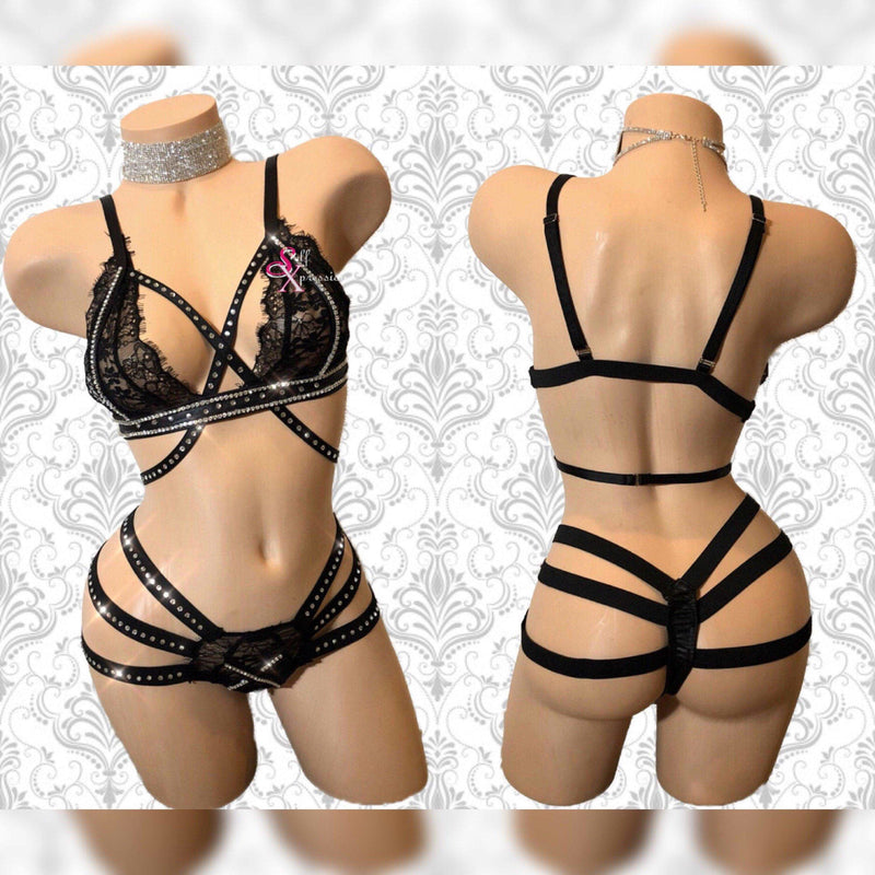 Gemini| Lingerie - SELF Xpression