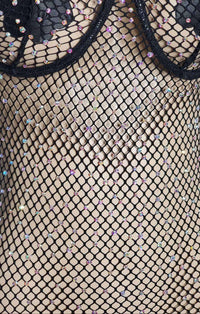 Fishnet Bodysuit Stripper Outfit, Exotic Dance wear Bdsm Teddy Boudoir Erotic Lingerie, Sexy Lingerie, Boudoir, Stripper Clothes Ravewear