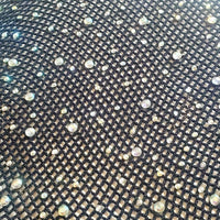 Suspender Fishnet Biker Tights,  Rhinestones Tights, Biker Shorts, Stripper Clothing, Exotic Dance Wear, Pole Dance Wear,