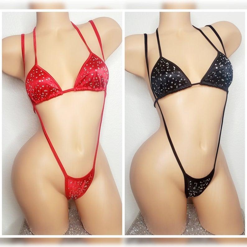 Louis Vuitton thong bodysuit exotic dancewear stripper for Sale in City of  Orange, NJ - OfferUp