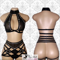 Black Twinkle| Lingerie - SELF Xpression