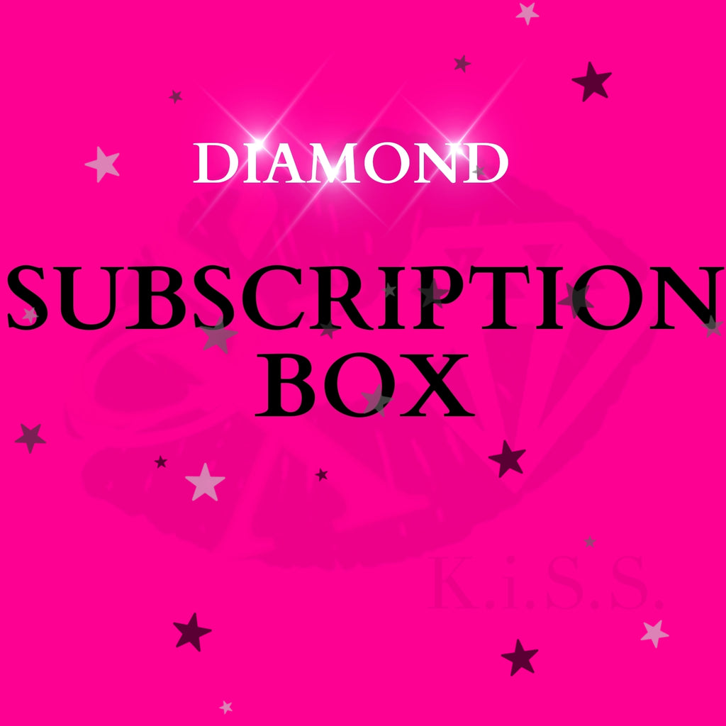 SUBSCRIPTION BOX: DIAMOND Package