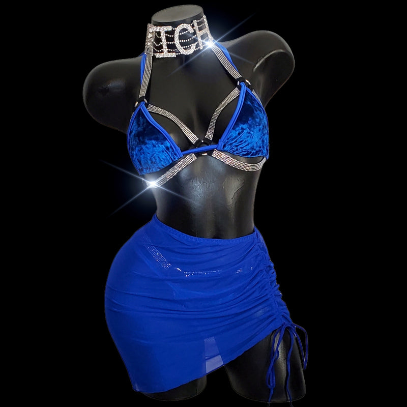 Royalty| Exotic Dancewear