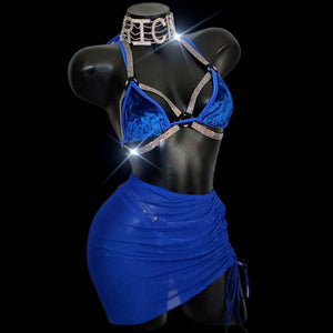 Royalty| Exotic Dancewear